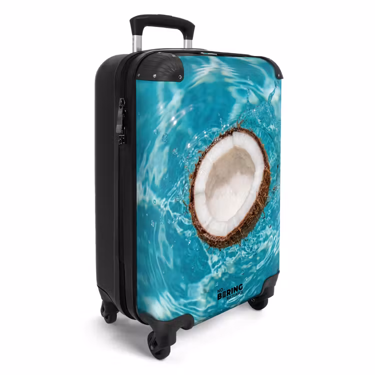 CaseSwap™ - Kokosnuss - Wasser - Weiß — 2