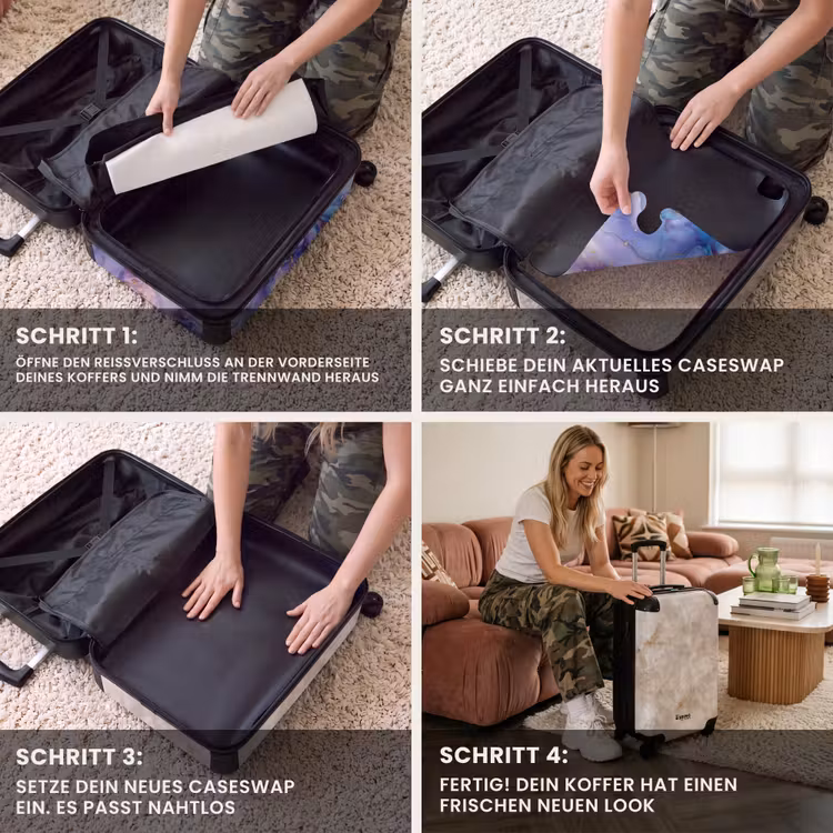 CaseSwap™ - Marmor - Muster - Klassisch — 4