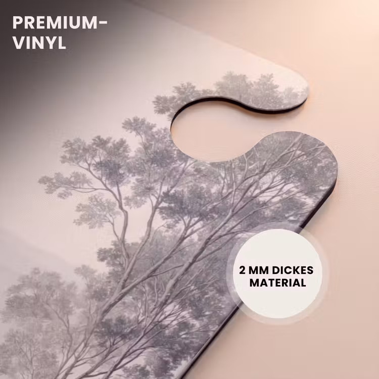 CaseSwap™ - Neblig - Berglandschaft - Illustration — 6