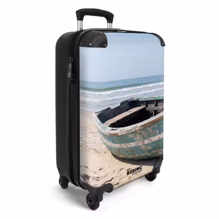 CaseSwap™ - Boot - Sandstrand - Meer — 2