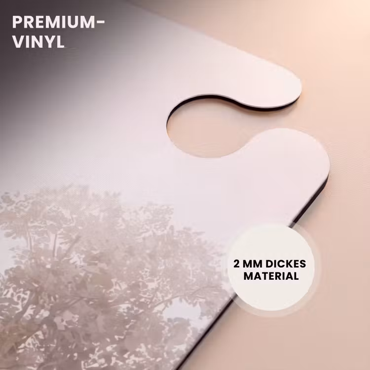 CaseSwap™ - Flusslandschaft - Minimalistisch - Erdtöne — 6