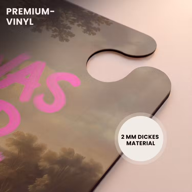 CaseSwap™ - Klassiker - Humor - Rosa — 6