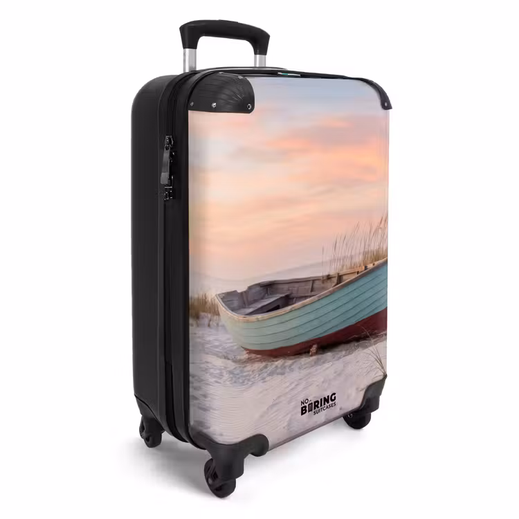 CaseSwap™ - Rustikal - Ruderboot - Sandstrand — 2