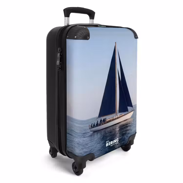 CaseSwap™ - Segelboot - Meer - Blau — 2