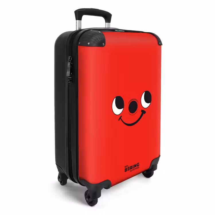 CaseSwap™ - Henry – Rot – Staubsauger — 2