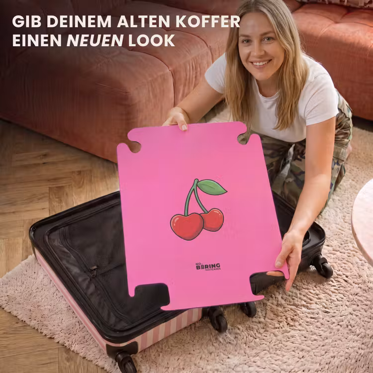 CaseSwap™ - Kirsche - Rosa - Obst — 3
