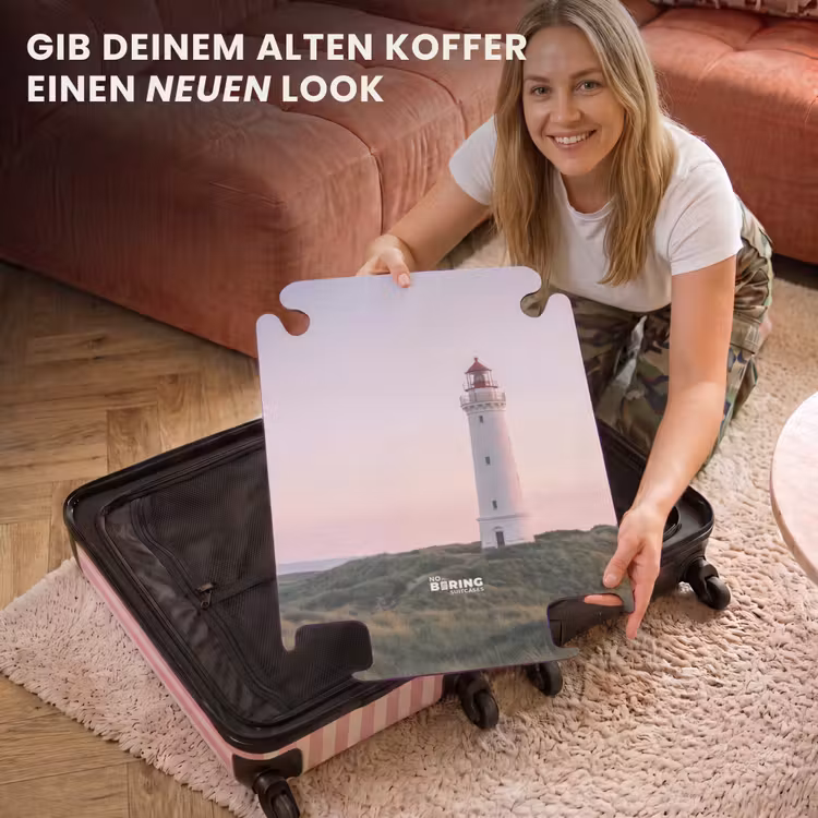CaseSwap™ - Leuchtturm - Dünenlandschaft - Meer — 3