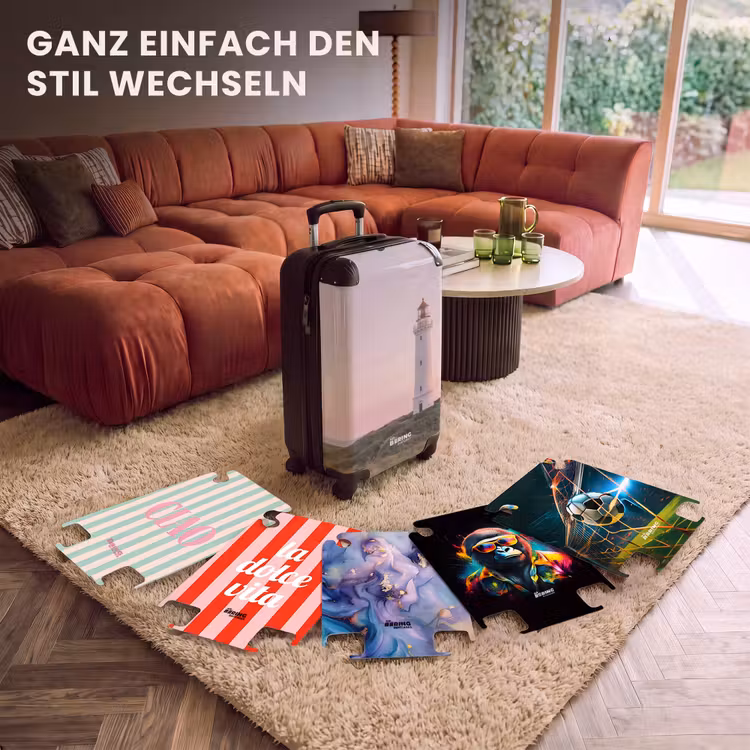 CaseSwap™ - Leuchtturm - Dünenlandschaft - Meer — 5