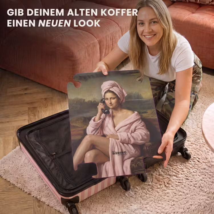 CaseSwap™ - Mona - Klassisch - Rosa — 3