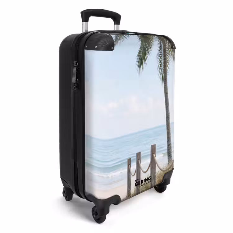 CaseSwap™ - Palmen - Weg - Horizont — 2