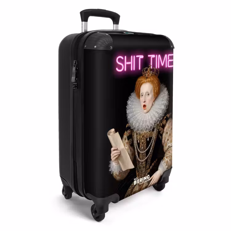 CaseSwap™ - Porträt - Humor - Neon — 2