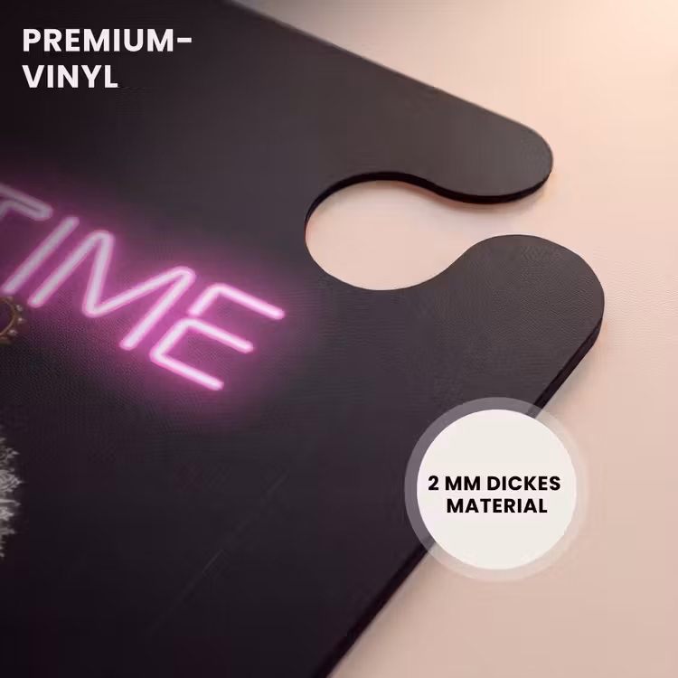 CaseSwap™ - Porträt - Humor - Neon — 6