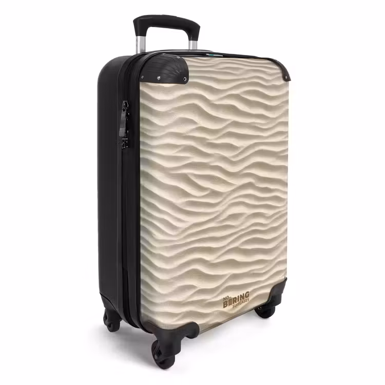 CaseSwap™ - Sand - Wellen - Beige — 2