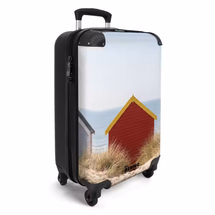 CaseSwap™ - Strand - Hütten - Farbenfroh - Dünen — 2