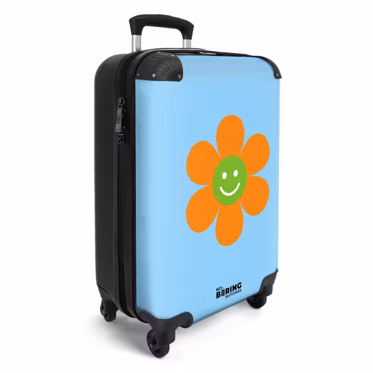 CaseSwap™ - Blume - Smiley - Farbenfroh — 2