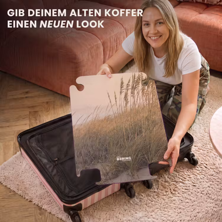CaseSwap™ - Dünenlandschaft - Sonnenuntergang - Strand — 3