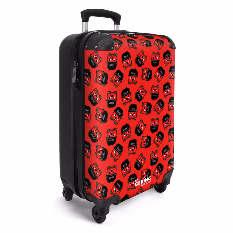 CaseSwap™ - Henry – Rot – Staubsauger — 2