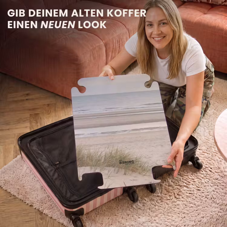 CaseSwap™ - Sandstrand - Bewölkt - Dünen — 3