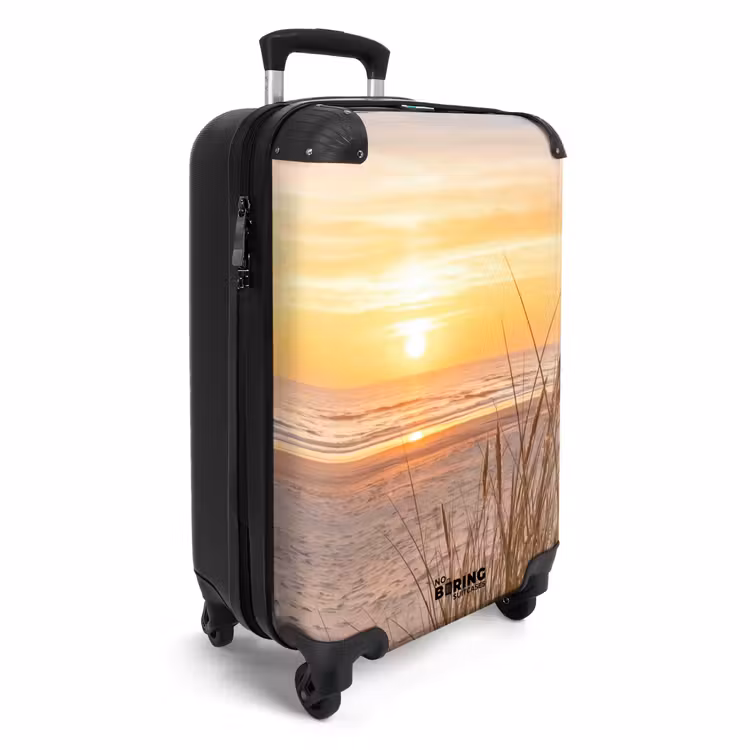 CaseSwap™ - Sonnenuntergang - Dünen - Meer — 2