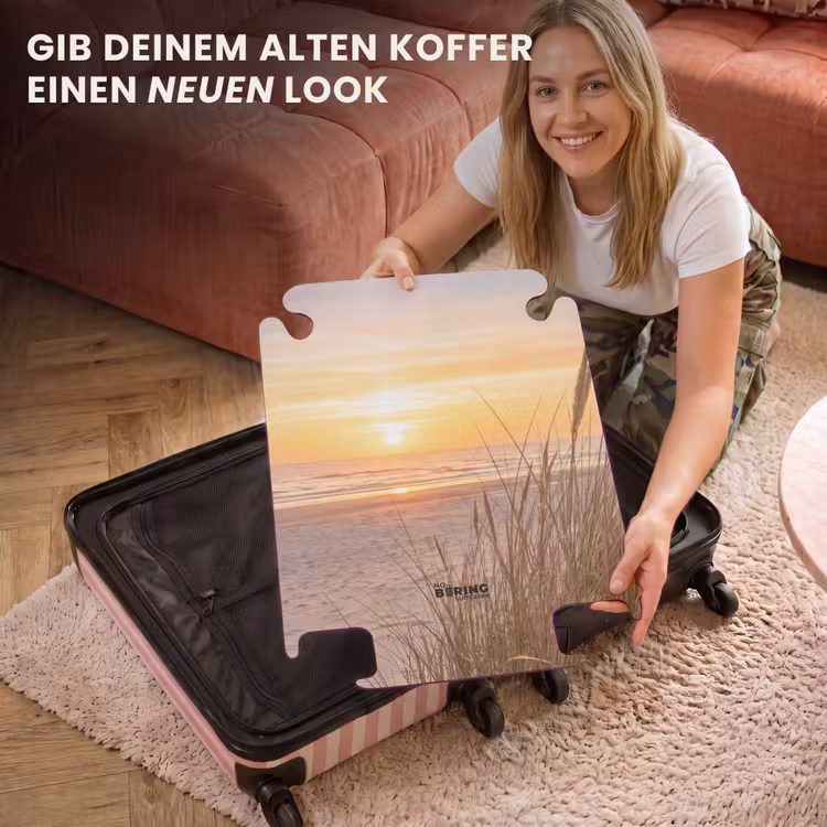 CaseSwap™ - Sonnenuntergang - Dünen - Meer — 3