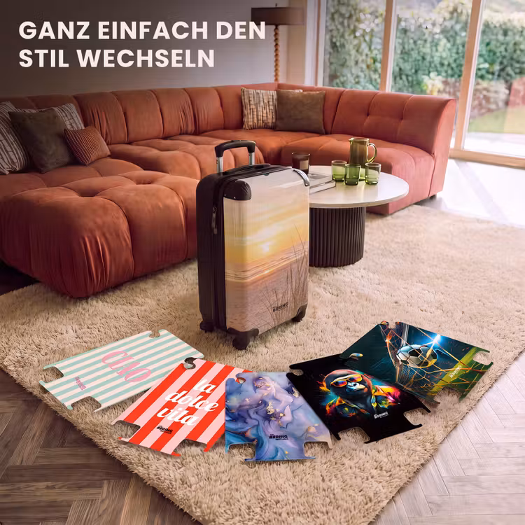 CaseSwap™ - Sonnenuntergang - Dünen - Meer — 5