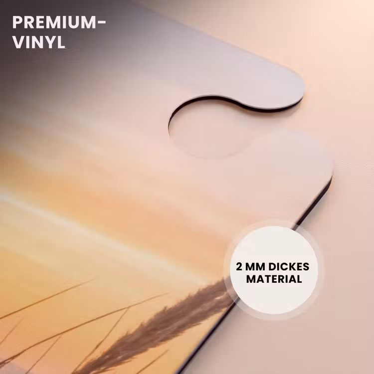 CaseSwap™ - Sonnenuntergang - Dünen - Meer — 6
