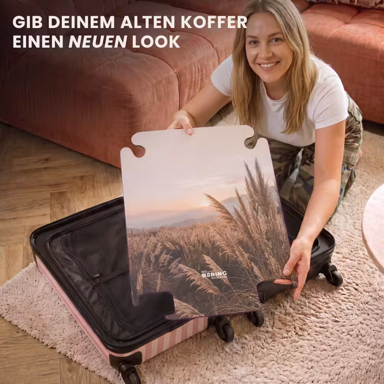 CaseSwap™ - Gras – Feld – Sonne – Natur — 3
