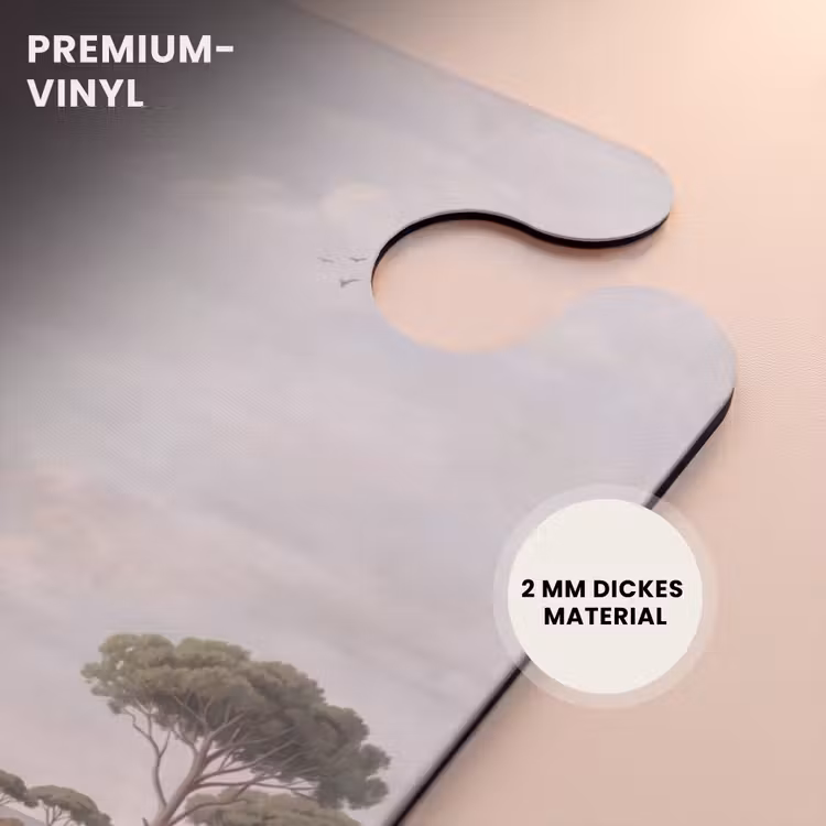 CaseSwap™ - Landschaft – Hügel – Sandweg – Grün — 6