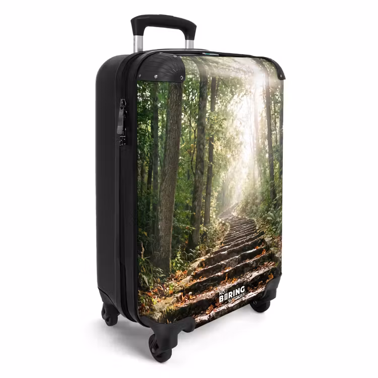 CaseSwap™ - Steine – Treppe – Wald – Natur — 2