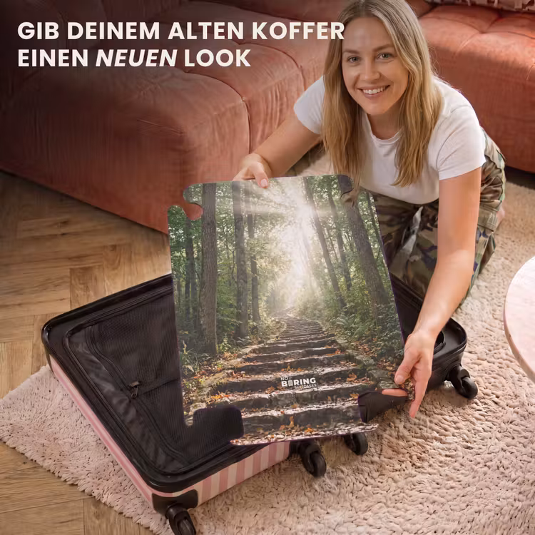 CaseSwap™ - Steine – Treppe – Wald – Natur — 3