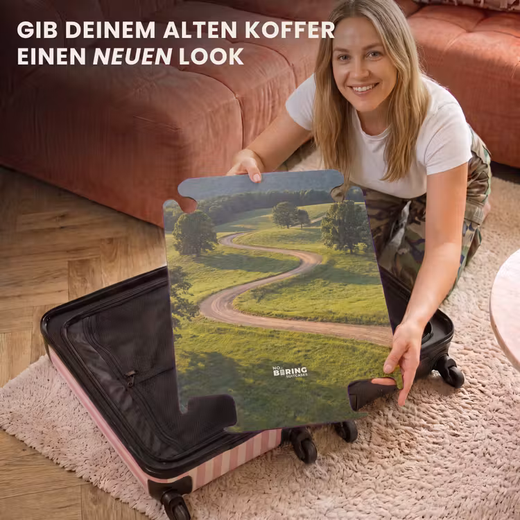 CaseSwap™ - Straße – Wiese – Natur – Grün — 3