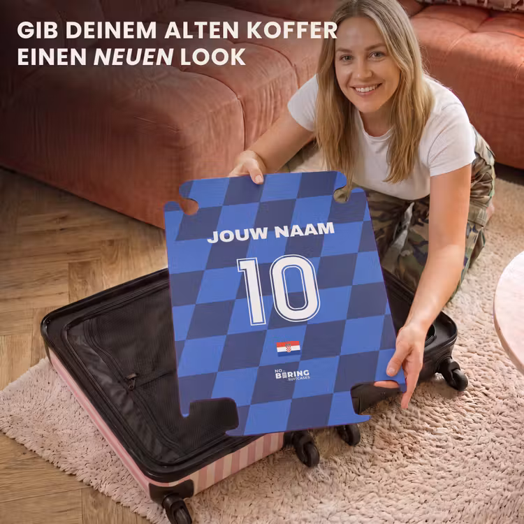 CaseSwap™ - Auswärtstrikot Kroatien — 3