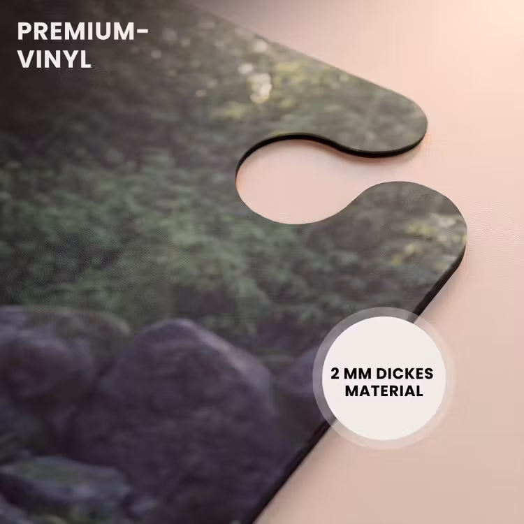 CaseSwap™ - Bach – Wasserfall – Natur – Grün — 6
