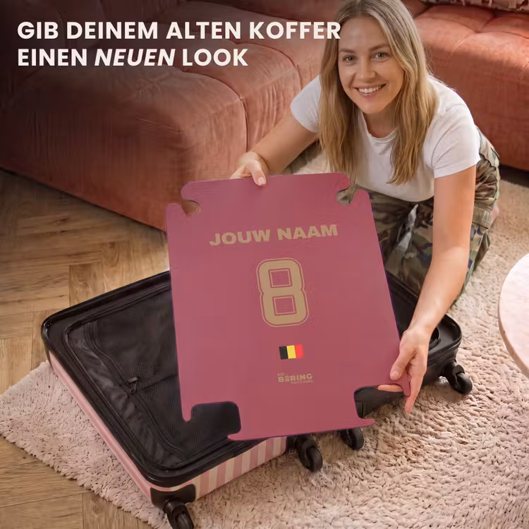 CaseSwap™ - Belgien Heimtrikot — 3