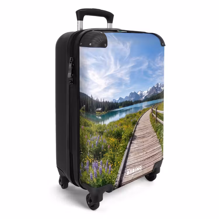 CaseSwap™ - Berge – See – Landschaft – Blau — 2