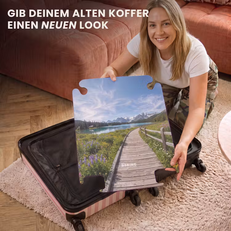 CaseSwap™ - Berge – See – Landschaft – Blau — 3