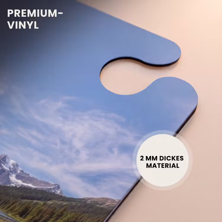 CaseSwap™ - Berge – See – Landschaft – Blau — 6
