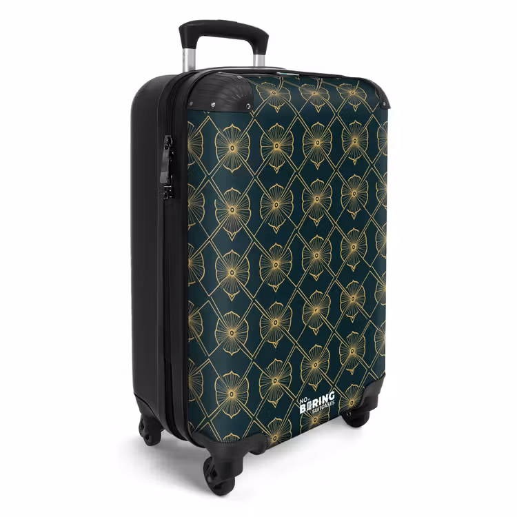 CaseSwap™ - Geometrisch - Elegant - Grün — 2