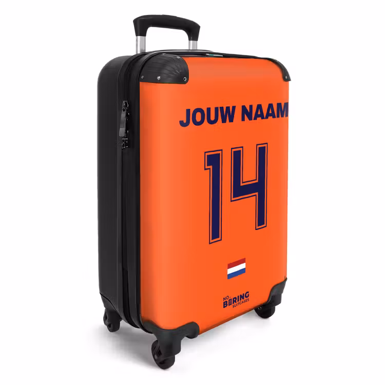 CaseSwap™ - Heimtrikot der Niederlande — 2