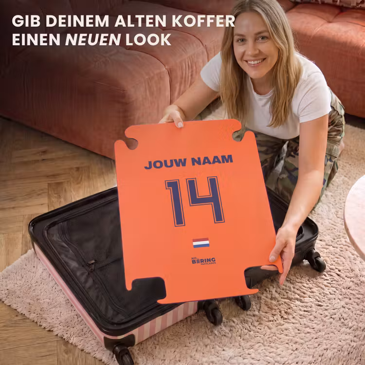 CaseSwap™ - Heimtrikot der Niederlande — 3