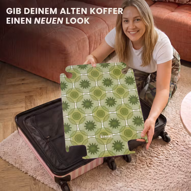 CaseSwap™ - Kreise - Muster - Grün — 3