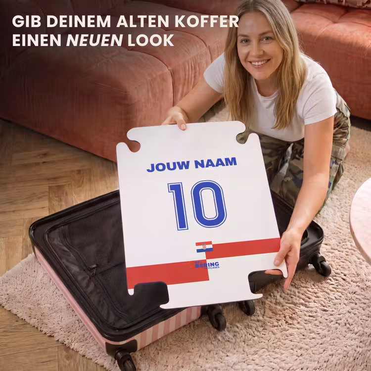 CaseSwap™ - Kroatien Heimtrikot — 3