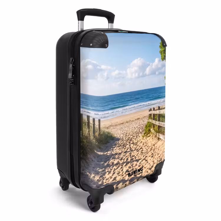 CaseSwap™ - Strand – Sandweg – Ozean – Natur — 2