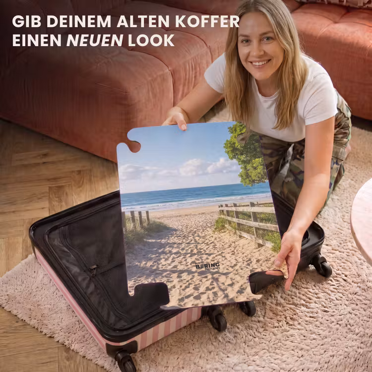 CaseSwap™ - Strand – Sandweg – Ozean – Natur — 3