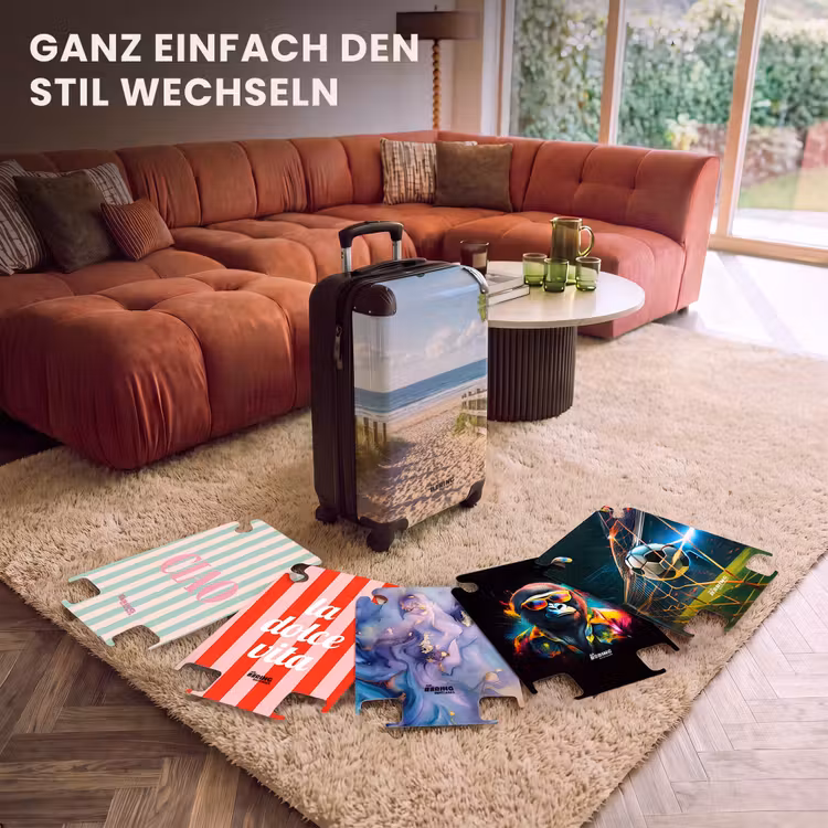 CaseSwap™ - Strand – Sandweg – Ozean – Natur — 5