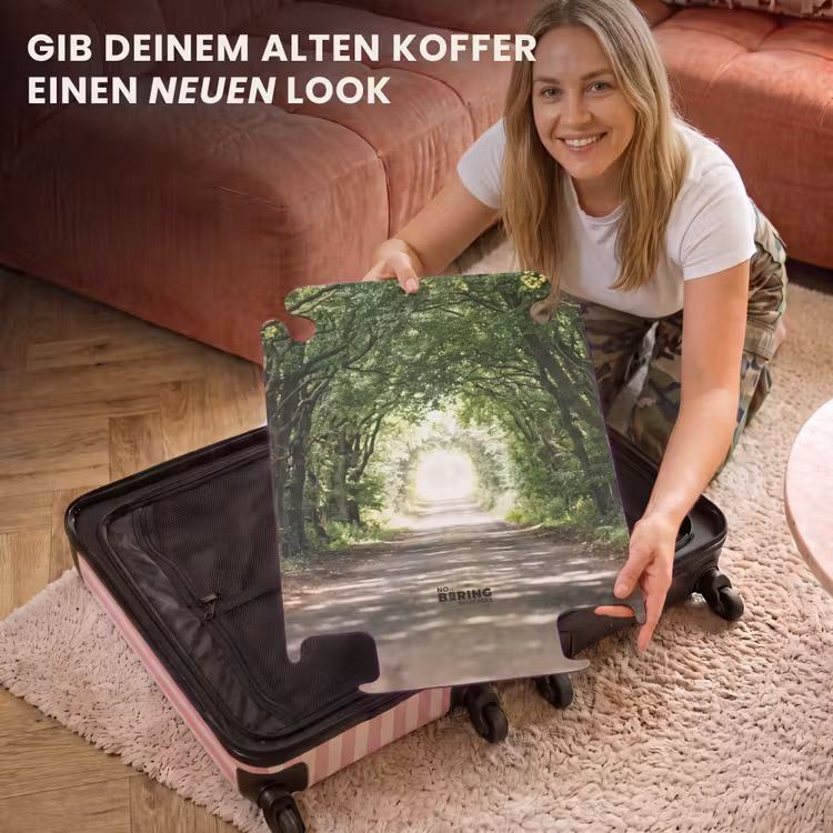 CaseSwap™ - Straße – Bäume – Natur – Grün — 3