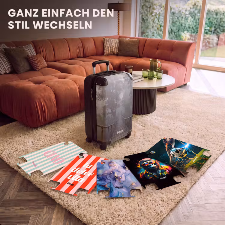 CaseSwap™ - Brücke – Dschungel – Nebel – Natur — 5