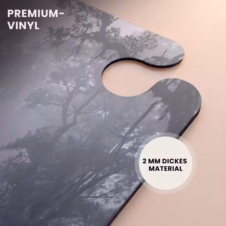 CaseSwap™ - Brücke – Dschungel – Nebel – Natur — 6