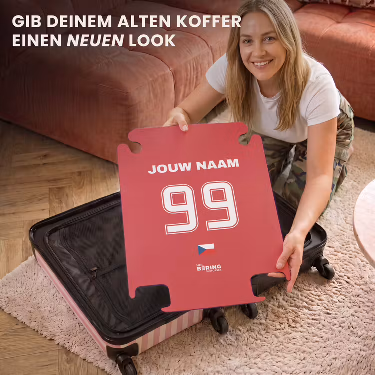CaseSwap™ - Heimtrikot der Tschechischen Republik — 3