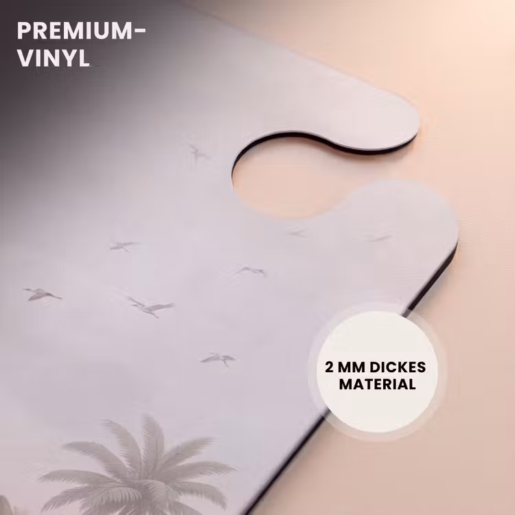 CaseSwap™ - Kraniche – Palmen – Tropisch — 6